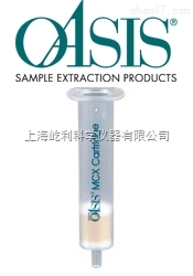 Waters 固相萃取小柱 Oasis MCX 聚合物基质 SPE